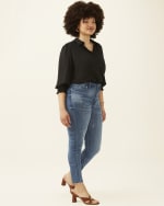 Seven7 booty shaper skinny jeans clearance